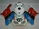 Carene Moto CBR 1000 RR 2004-2005 - Bianco Rosso 77 Carene Moto CBR 1000 RR 2004-2005 - Bianco Rosso 77