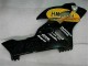 Carene Moto CBR 1000 RR 2004-2005 - Giallo Nero Carene Moto CBR 1000 RR 2004-2005 - Giallo Nero