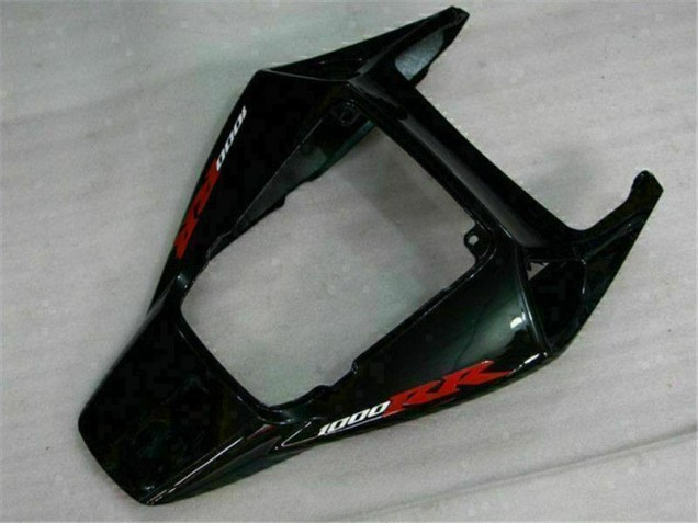 Carene Moto CBR 1000 RR 2004-2005 - Giallo Nero Carene Moto CBR 1000 RR 2004-2005 - Giallo Nero