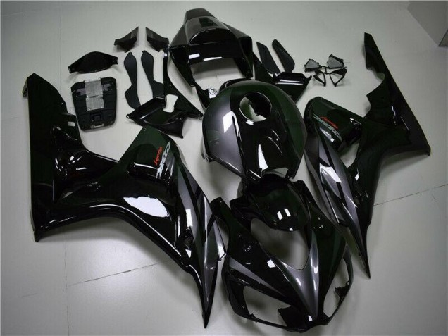 Carene Moto CBR 1000 RR 2004-2005 - Grigio Nero Carene Moto CBR 1000 RR 2004-2005 - Grigio Nero