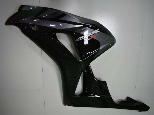 Carene Moto CBR 1000 RR 2004-2005 - Grigio Nero Carene Moto CBR 1000 RR 2004-2005 - Grigio Nero