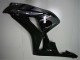 Carene Moto CBR 1000 RR 2004-2005 - Grigio Nero Carene Moto CBR 1000 RR 2004-2005 - Grigio Nero