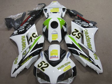 Carene Moto CBR 1000 RR 2004-2005 - Hannspree 52