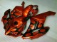 Carene Moto CBR 1000 RR 2004-2005 - Marrone Nero Carene Moto CBR 1000 RR 2004-2005 - Marrone Nero
