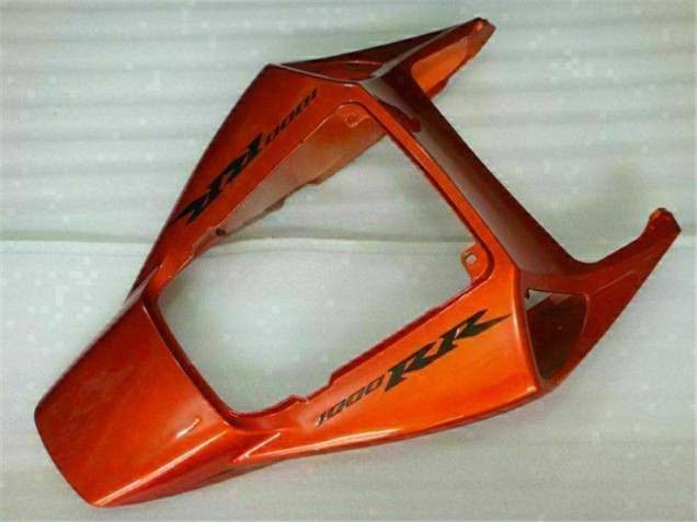 Carene Moto CBR 1000 RR 2004-2005 - Marrone Nero Carene Moto CBR 1000 RR 2004-2005 - Marrone Nero