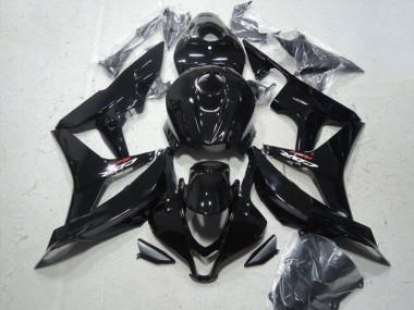 Carene Moto CBR 1000 RR 2004-2005 - Nero Fireblade