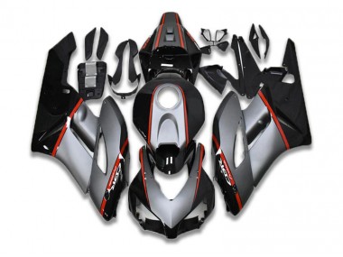 Carene Moto CBR 1000 RR 2004-2005 - Nero Grigio Rosso