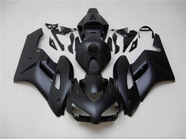 Carene Moto CBR 1000 RR 2004-2005 - Nero Opaco