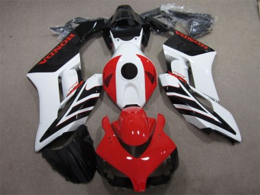 Carene Moto CBR 1000 RR 2004-2005 - Nero Rosso Bianco