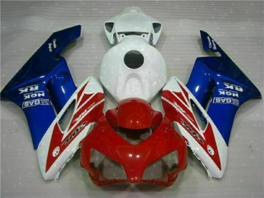 Carene Moto CBR 1000 RR 2004-2005 - Rosso Blu