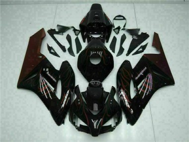 Carene Moto CBR 1000 RR 2004-2005 - Rosso Fiamma