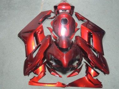 Carene Moto CBR 1000 RR 2004-2005 - Rosso Fireblade