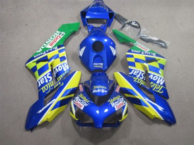 Carene Moto CBR 1000 RR 2004-2005 - Telefunica Movistar Castrol
