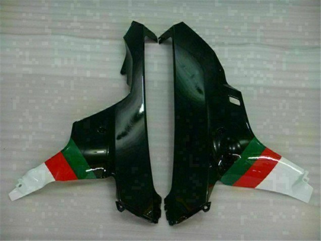 Carene Moto CBR 1000 RR 2006-2007 - Bianco Nero Carene Moto CBR 1000 RR 2006-2007 - Bianco Nero