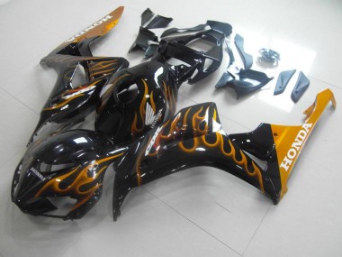 Carene Moto CBR 1000 RR 2006-2007 - Oro Fiamma