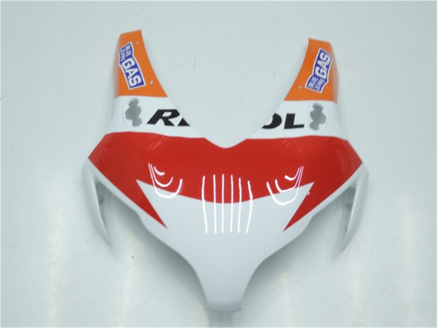 Carene Moto CBR 1000 RR 2008-2011 - Arancia Bianco Rosso Repsol Carene Moto CBR 1000 RR 2008-2011 - Arancia Bianco Rosso Repsol
