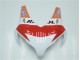 Carene Moto CBR 1000 RR 2008-2011 - Arancia Bianco Rosso Repsol Carene Moto CBR 1000 RR 2008-2011 - Arancia Bianco Rosso Repsol