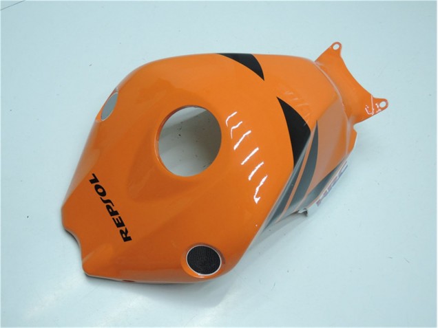 Carene Moto CBR 1000 RR 2008-2011 - Arancia Bianco Rosso Repsol Carene Moto CBR 1000 RR 2008-2011 - Arancia Bianco Rosso Repsol