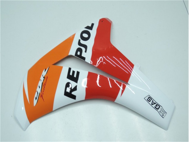 Carene Moto CBR 1000 RR 2008-2011 - Arancia Bianco Rosso Repsol Carene Moto CBR 1000 RR 2008-2011 - Arancia Bianco Rosso Repsol