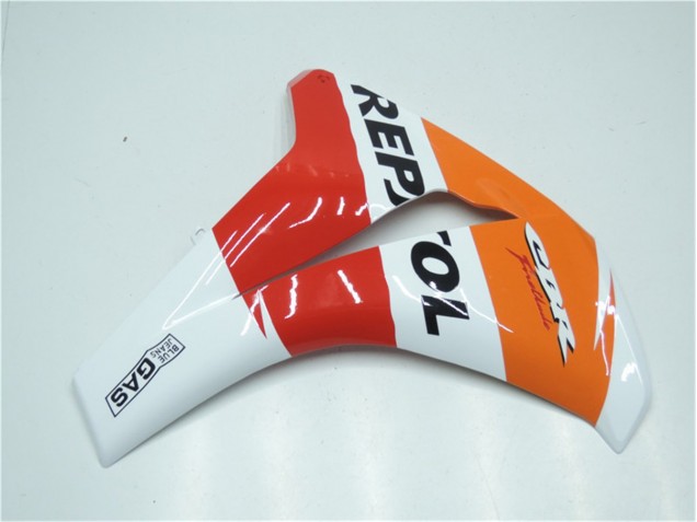 Carene Moto CBR 1000 RR 2008-2011 - Arancia Bianco Rosso Repsol Carene Moto CBR 1000 RR 2008-2011 - Arancia Bianco Rosso Repsol