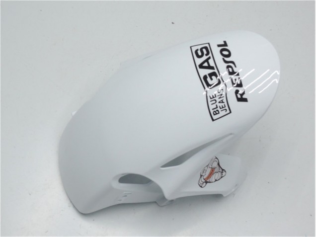 Carene Moto CBR 1000 RR 2008-2011 - Arancia Bianco Rosso Repsol Carene Moto CBR 1000 RR 2008-2011 - Arancia Bianco Rosso Repsol