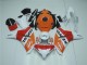 Carene Moto CBR 1000 RR 2008-2011 - Arancia Bianco Rosso Repsol Carene Moto CBR 1000 RR 2008-2011 - Arancia Bianco Rosso Repsol