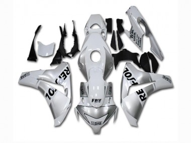 Carene Moto CBR 1000 RR 2008-2011 - Argento Bianco Repsol