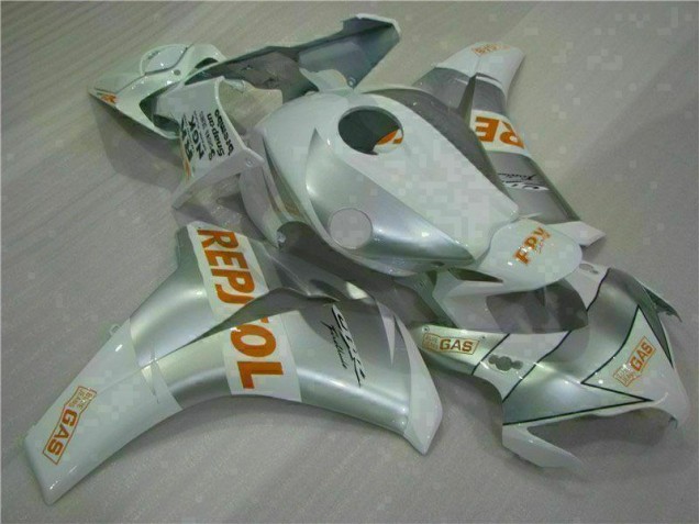 Carene Moto CBR 1000 RR 2008-2011 - Argento Carene Moto CBR 1000 RR 2008-2011 - Argento