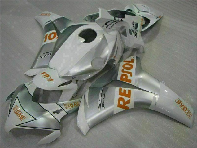 Carene Moto CBR 1000 RR 2008-2011 - Argento Carene Moto CBR 1000 RR 2008-2011 - Argento