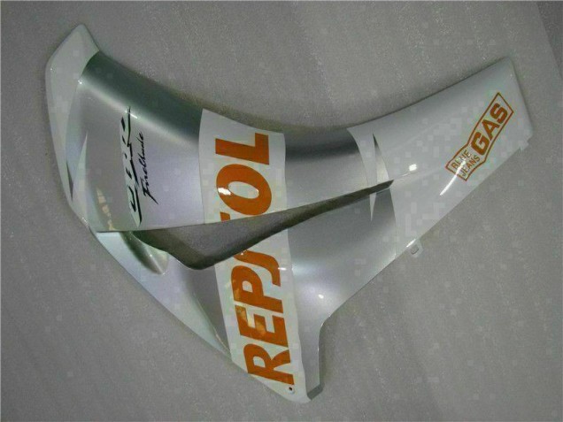 Carene Moto CBR 1000 RR 2008-2011 - Argento Carene Moto CBR 1000 RR 2008-2011 - Argento