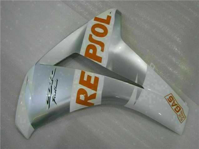 Carene Moto CBR 1000 RR 2008-2011 - Argento Carene Moto CBR 1000 RR 2008-2011 - Argento