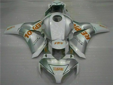 Carene Moto CBR 1000 RR 2008-2011 - Argento