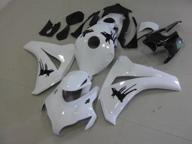 Carene Moto CBR 1000 RR 2008-2011 - Bianco con Special Decalcomanie