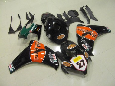 Carene Moto CBR 1000 RR 2008-2011 - HM Plant 27