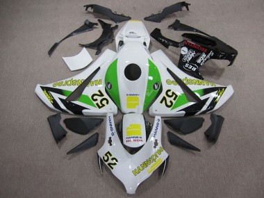 Carene Moto CBR 1000 RR 2008-2011 - Hannspree 52
