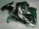 Carene Moto CBR 1000 RR 2008-2011 - Nero Argento Carene Moto CBR 1000 RR 2008-2011 - Nero Argento