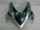 Carene Moto CBR 1000 RR 2008-2011 - Nero Argento Carene Moto CBR 1000 RR 2008-2011 - Nero Argento