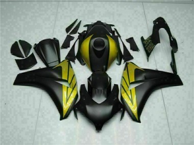 Carene Moto CBR 1000 RR 2008-2011 - Nero Oro