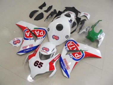 Carene Moto CBR 1000 RR 2008-2011 - Pata 65