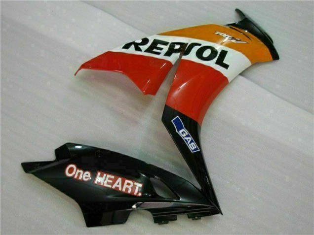 Carene Moto CBR 1000 RR 2012-2016 - Arancia Carene Moto CBR 1000 RR 2012-2016 - Arancia