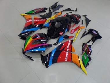 Carene Moto CBR 1000 RR 2012-2016 - Arcobaleno