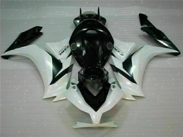Carene Moto CBR 1000 RR 2012-2016 - Bianco Nero Carene Moto CBR 1000 RR 2012-2016 - Bianco Nero
