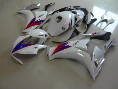 Carene Moto CBR 1000 RR 2012-2016 - Bianco Rosso Blu HRC