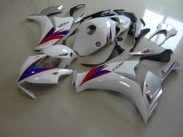 Carene Moto CBR 1000 RR 2012-2016 - Bianco Rosso Blu HRC Carene Moto CBR 1000 RR 2012-2016 - Bianco Rosso Blu HRC