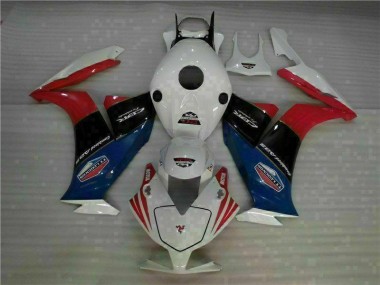 Carene Moto CBR 1000 RR 2012-2016 - Bianco Rosso