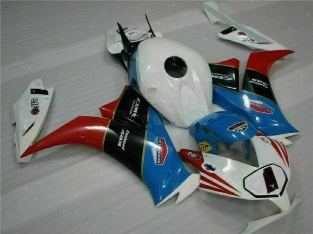 Carene Moto CBR 1000 RR 2012-2016 - Blu Bianco Carene Moto CBR 1000 RR 2012-2016 - Blu Bianco