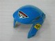Carene Moto CBR 1000 RR 2012-2016 - Blu Bianco Carene Moto CBR 1000 RR 2012-2016 - Blu Bianco