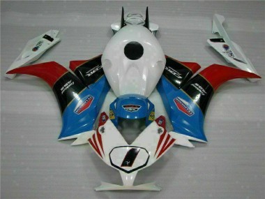 Carene Moto CBR 1000 RR 2012-2016 - Blu Bianco