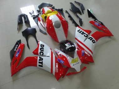 Carene Moto CBR 1000 RR 2012-2016 - Ducati Stile