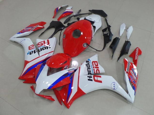 Carene Moto CBR 1000 RR 2012-2016 - Honda Asia Carene Moto CBR 1000 RR 2012-2016 - Honda Asia